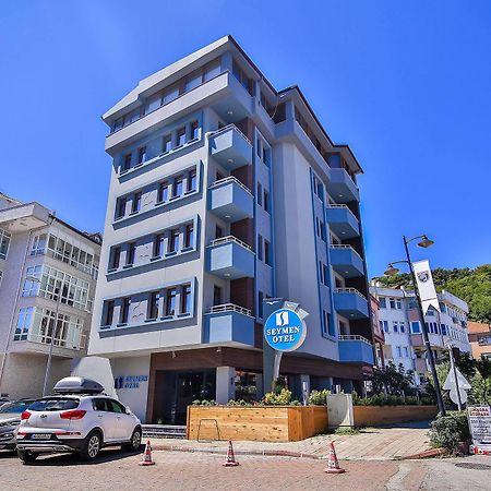 Seymen Hotel Amasra Luaran gambar