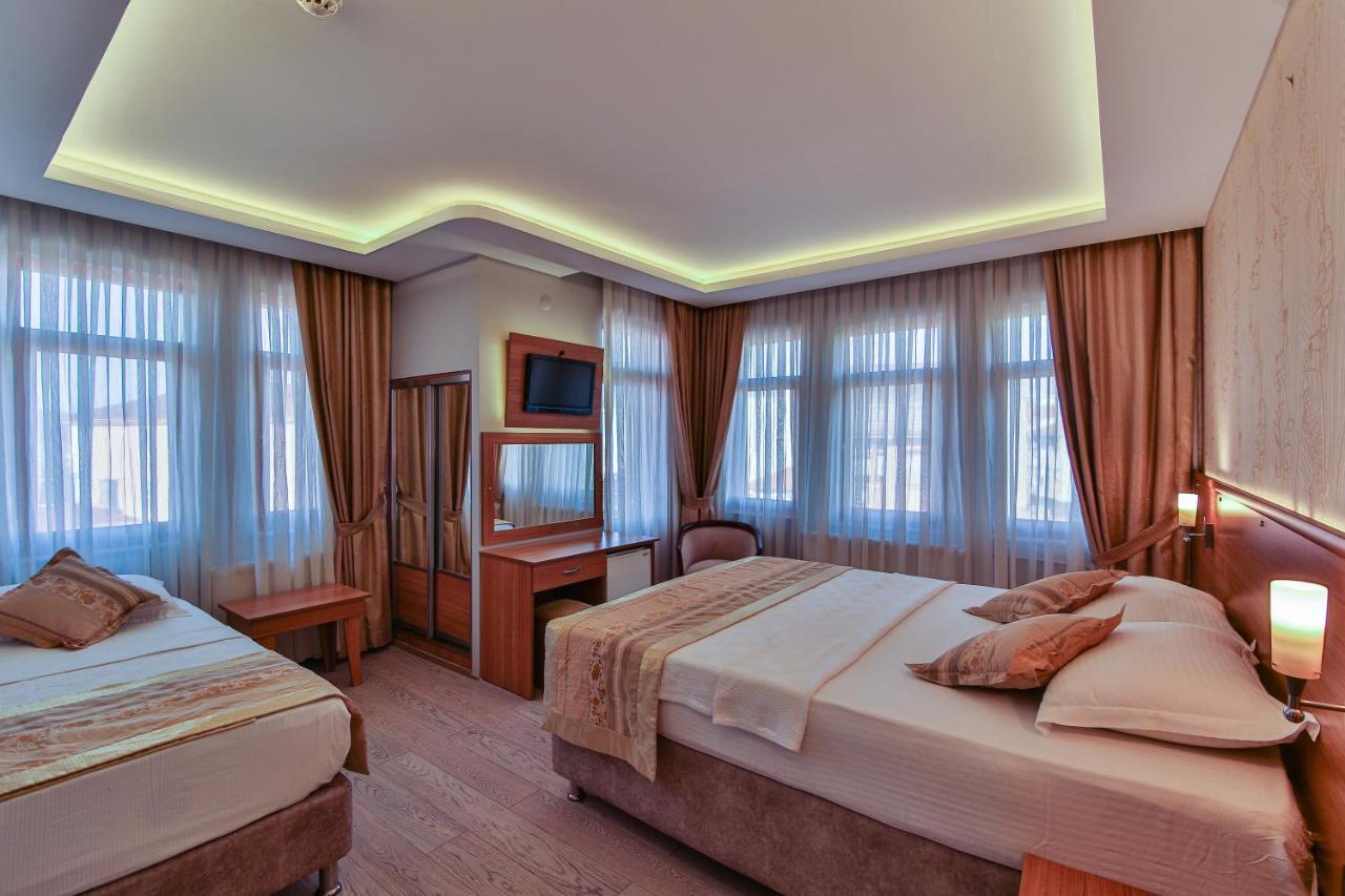 Seymen Hotel Amasra Luaran gambar