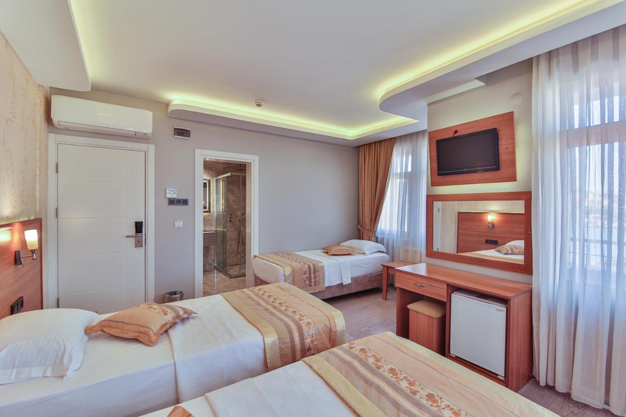 Seymen Hotel Amasra Luaran gambar