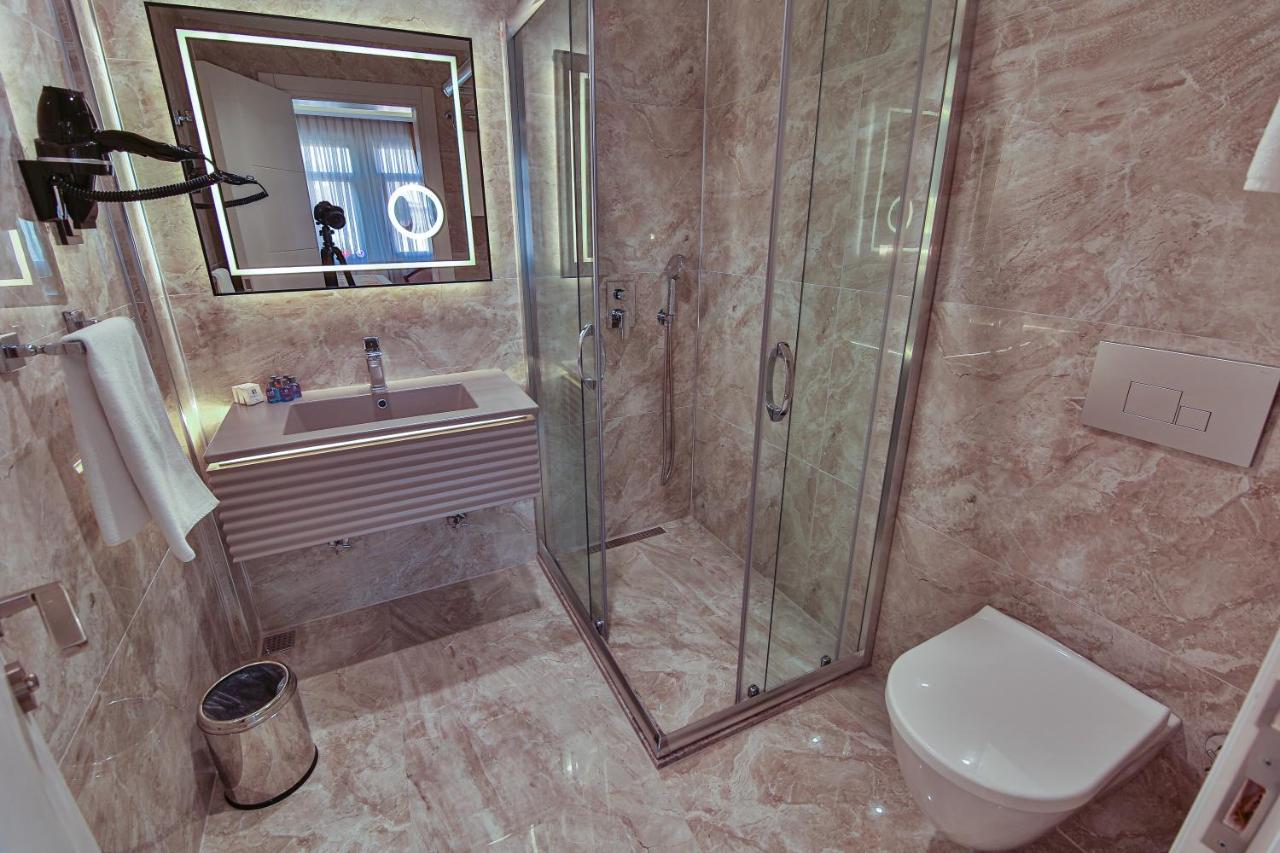 Seymen Hotel Amasra Luaran gambar