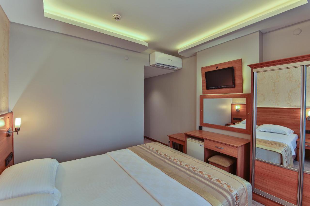 Seymen Hotel Amasra Luaran gambar