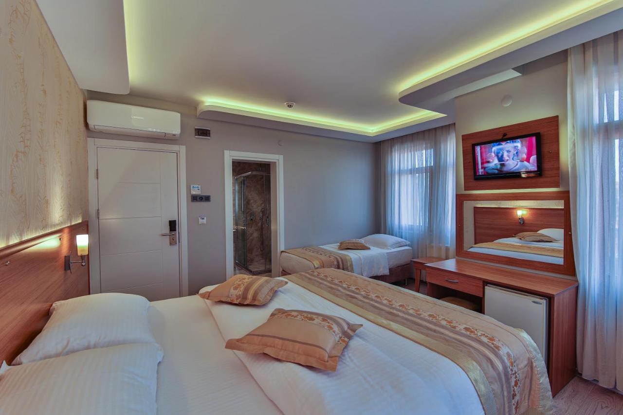Seymen Hotel Amasra Luaran gambar