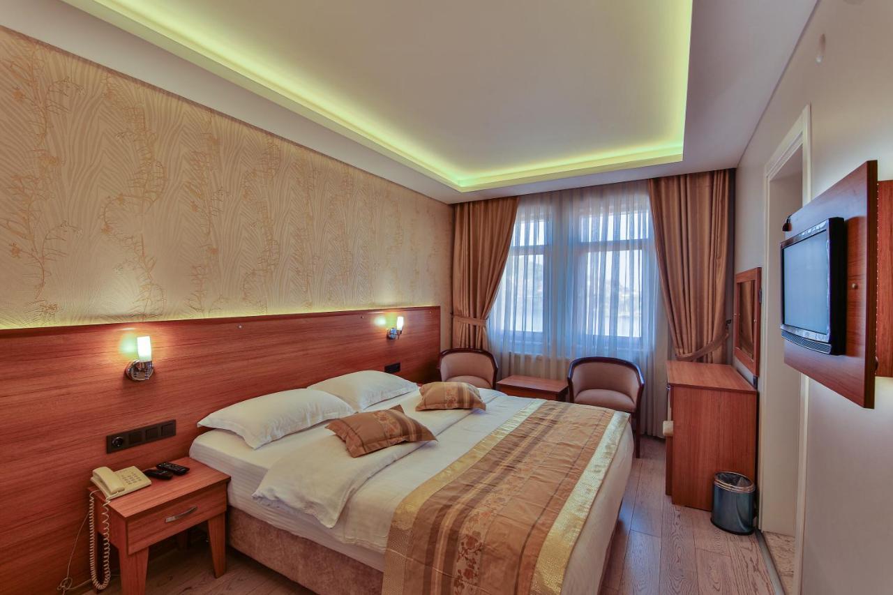 Seymen Hotel Amasra Luaran gambar