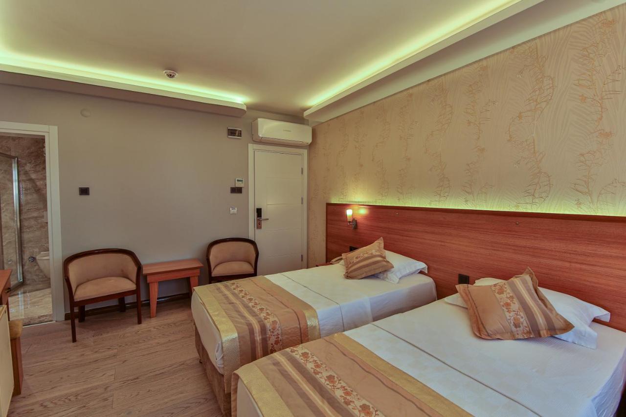 Seymen Hotel Amasra Luaran gambar