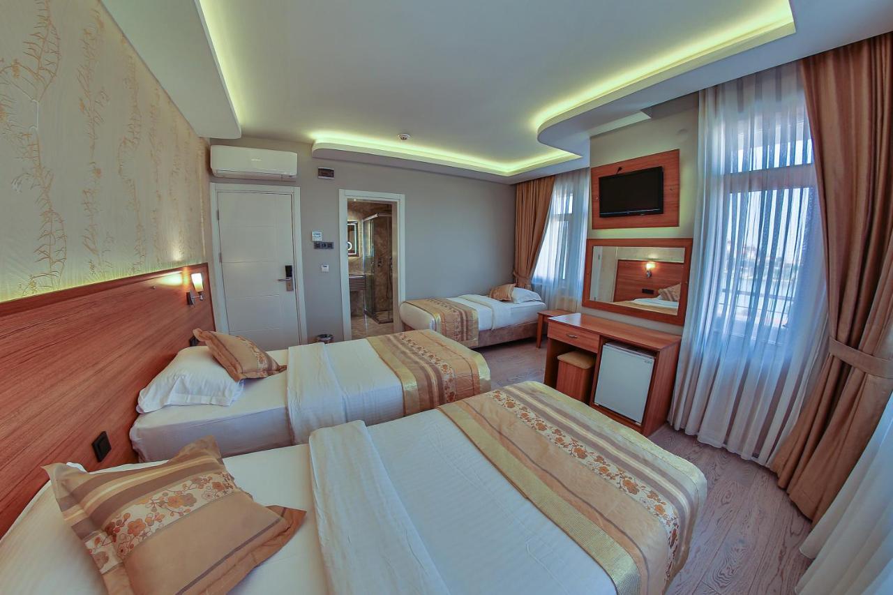 Seymen Hotel Amasra Luaran gambar