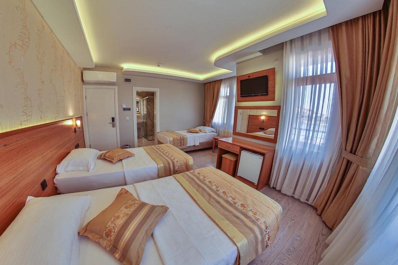 Seymen Hotel Amasra Luaran gambar