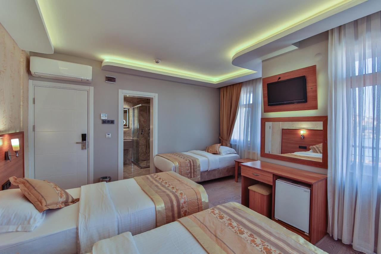 Seymen Hotel Amasra Luaran gambar
