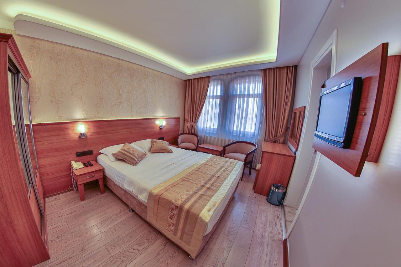 Seymen Hotel Amasra Luaran gambar