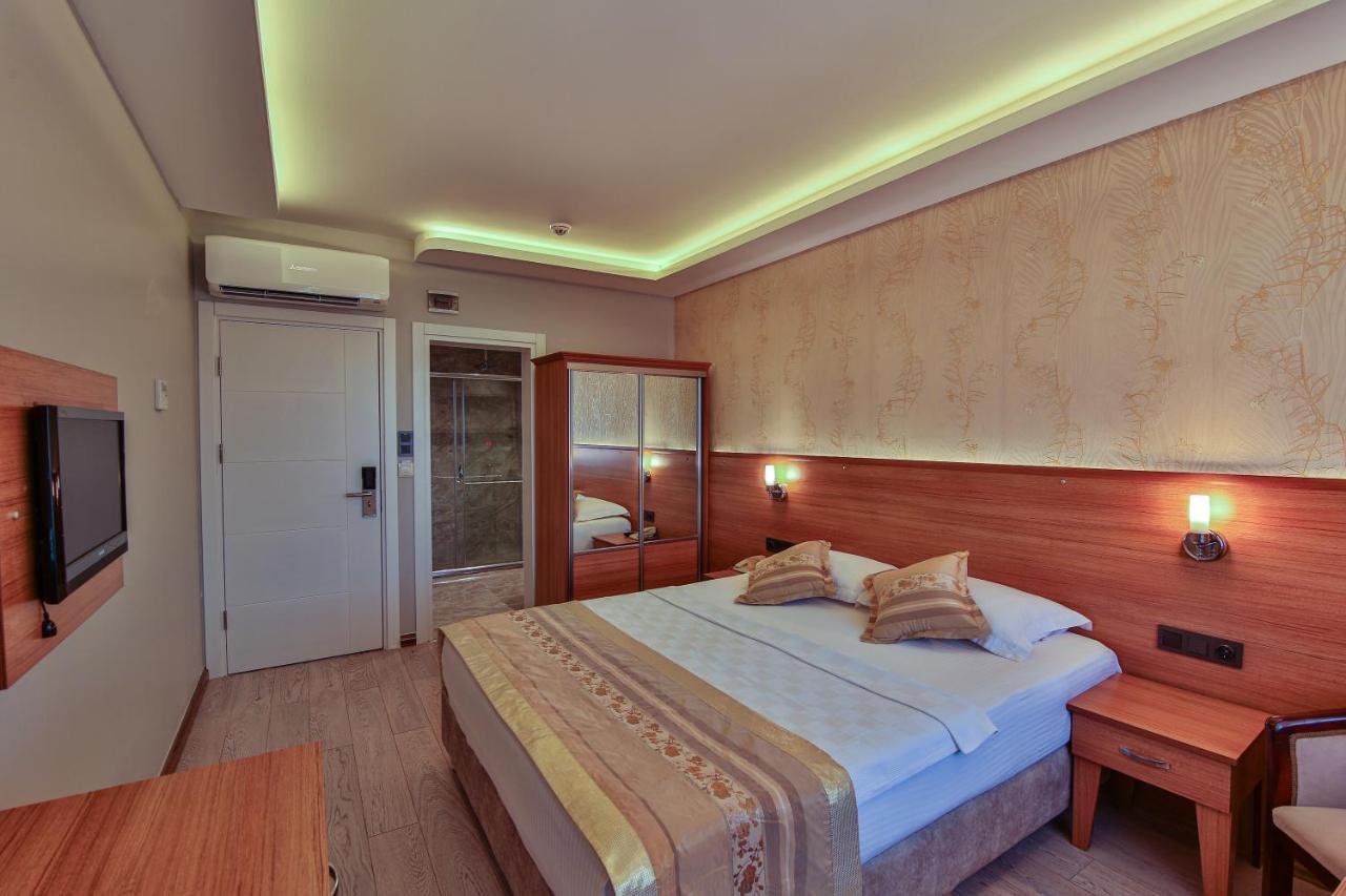 Seymen Hotel Amasra Luaran gambar