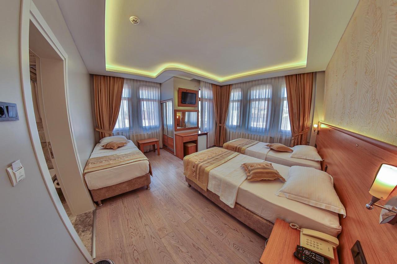 Seymen Hotel Amasra Luaran gambar