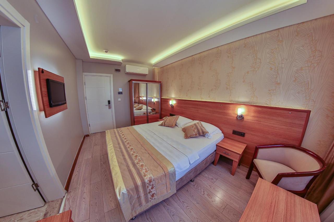 Seymen Hotel Amasra Luaran gambar