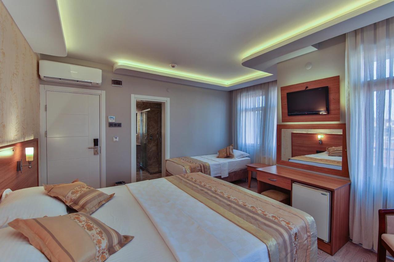 Seymen Hotel Amasra Luaran gambar
