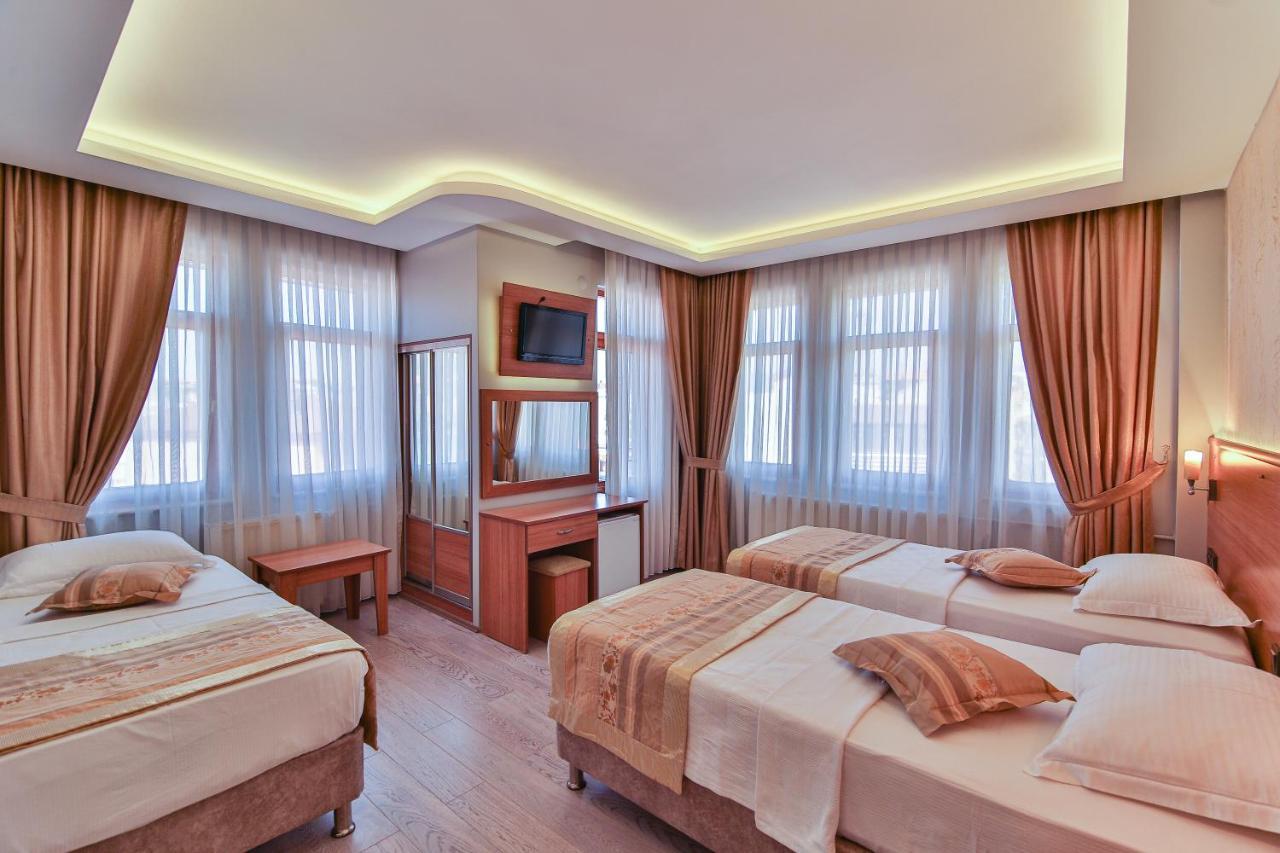 Seymen Hotel Amasra Luaran gambar