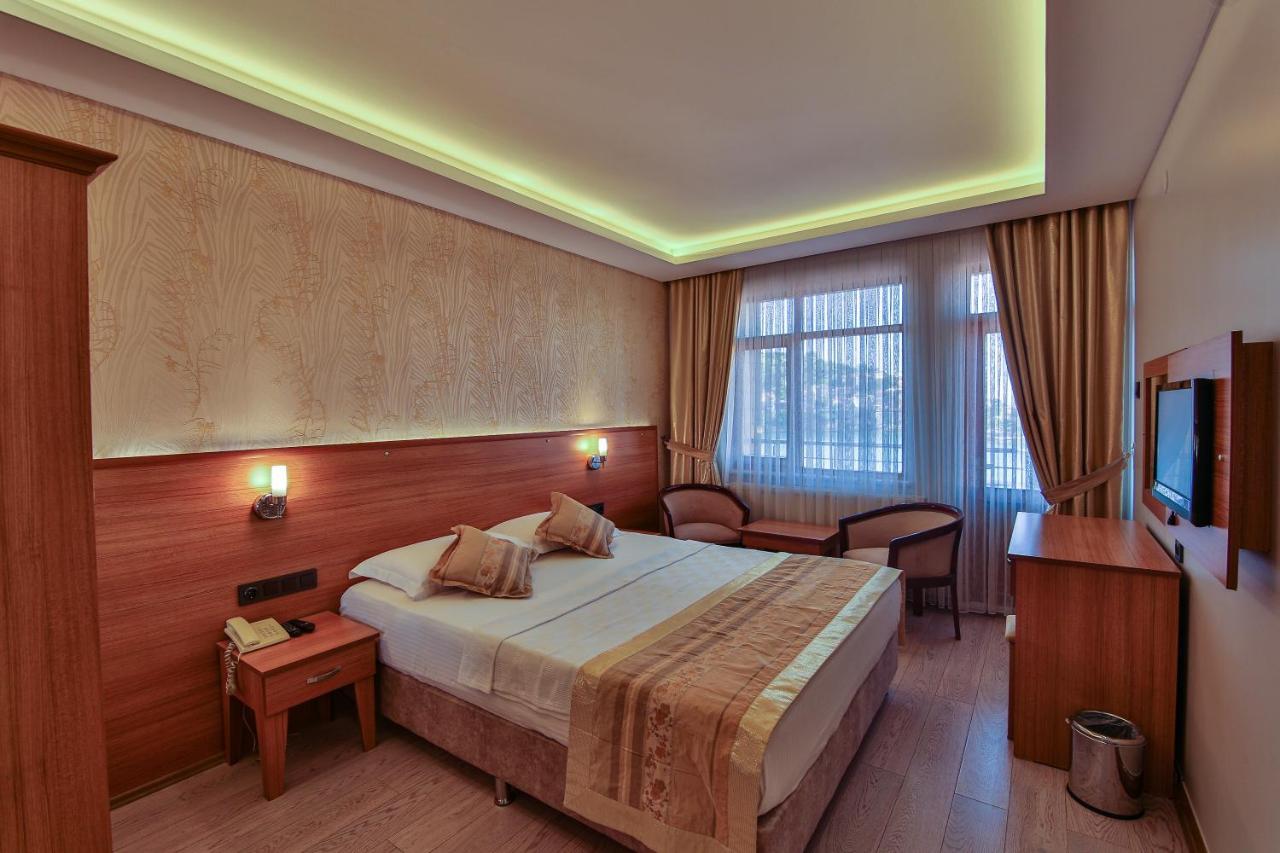 Seymen Hotel Amasra Luaran gambar