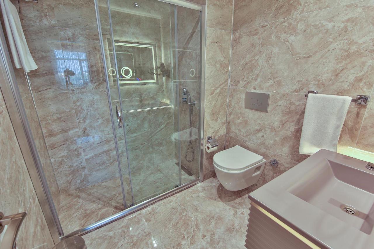 Seymen Hotel Amasra Luaran gambar