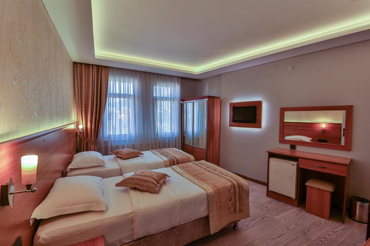 Seymen Hotel Amasra Luaran gambar