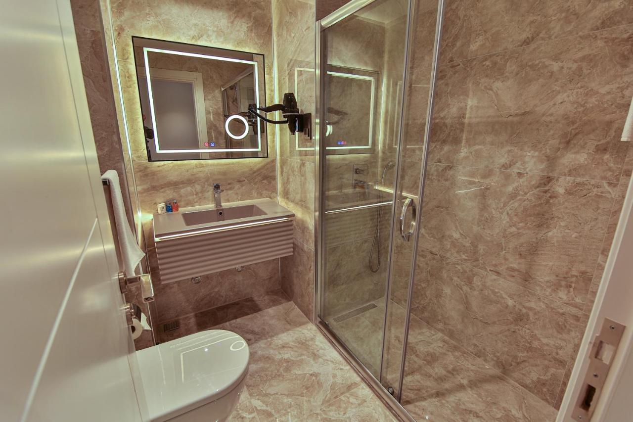 Seymen Hotel Amasra Luaran gambar