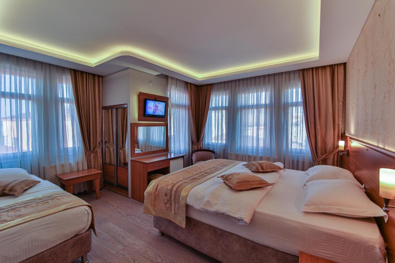 Seymen Hotel Amasra Luaran gambar