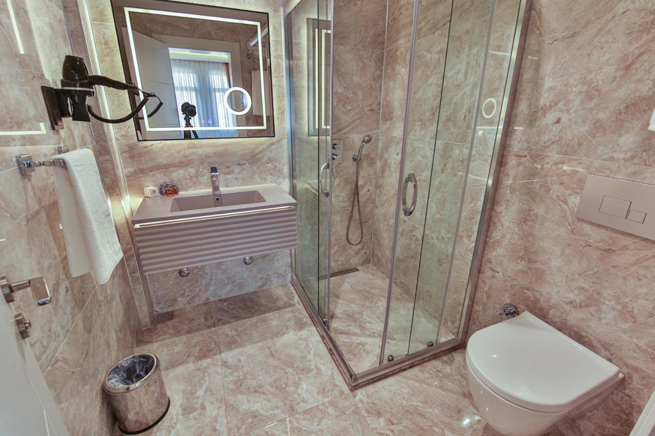 Seymen Hotel Amasra Luaran gambar
