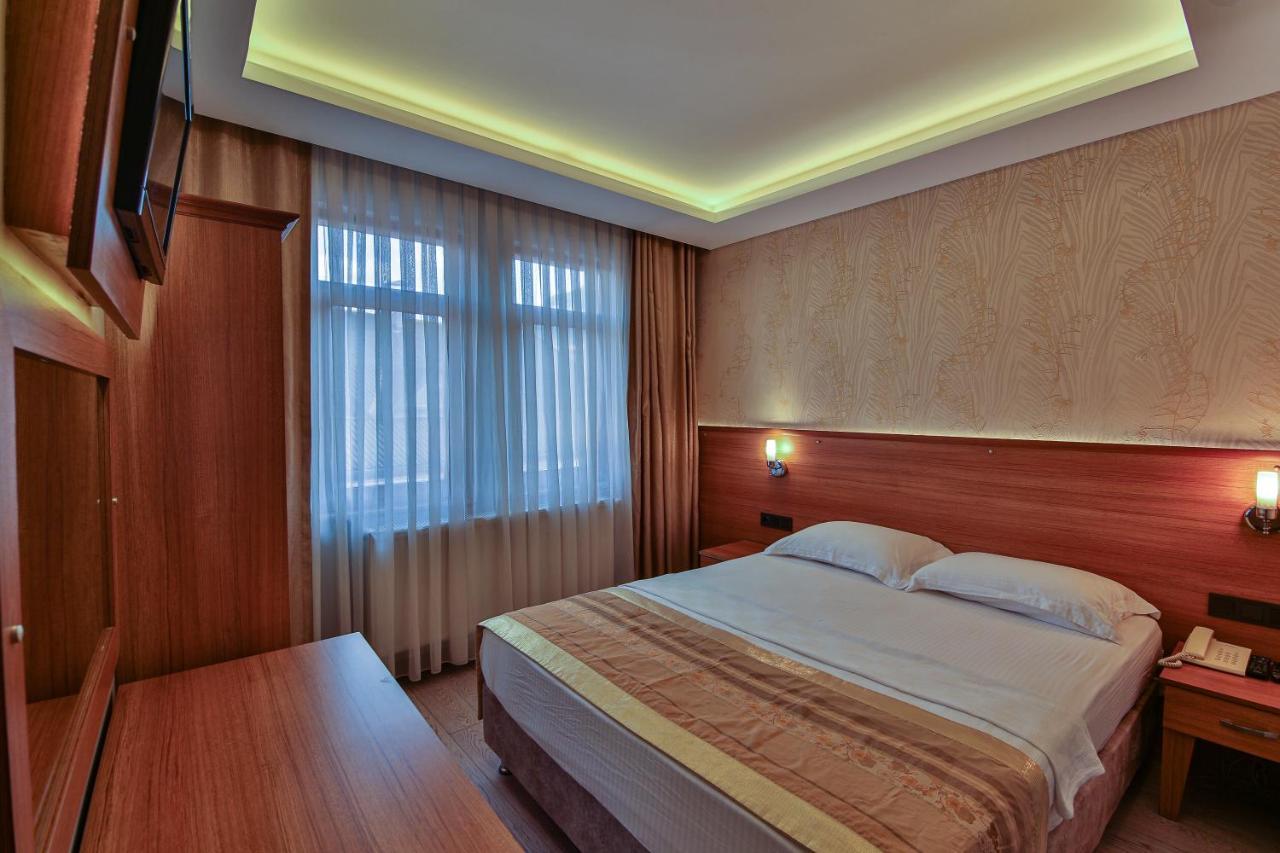 Seymen Hotel Amasra Luaran gambar