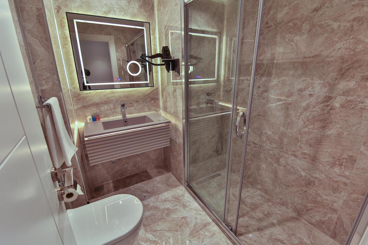 Seymen Hotel Amasra Luaran gambar