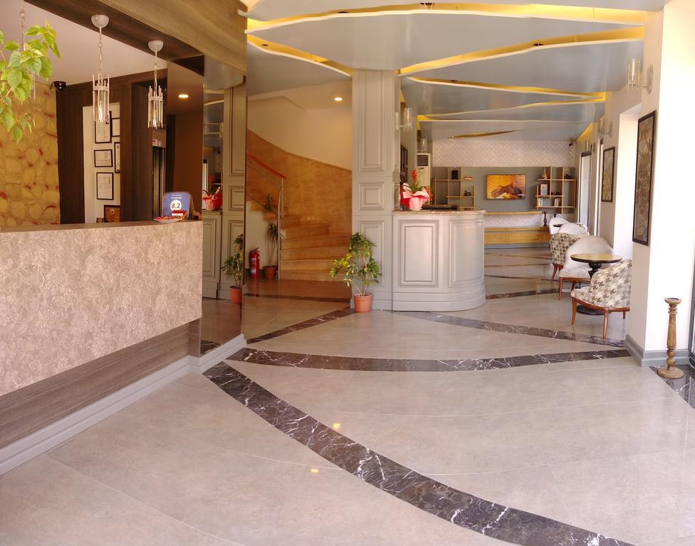 Seymen Hotel Amasra Luaran gambar