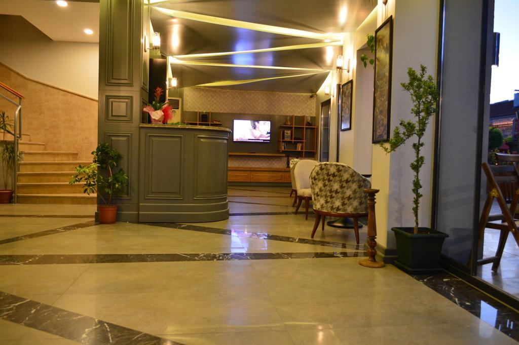 Seymen Hotel Amasra Luaran gambar