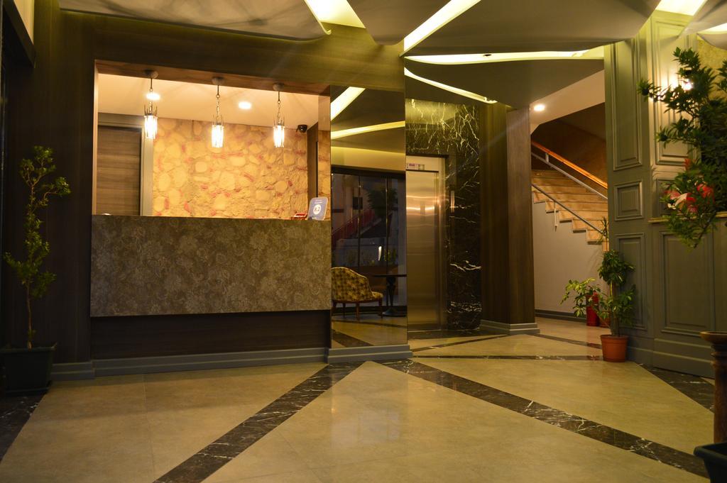 Seymen Hotel Amasra Luaran gambar