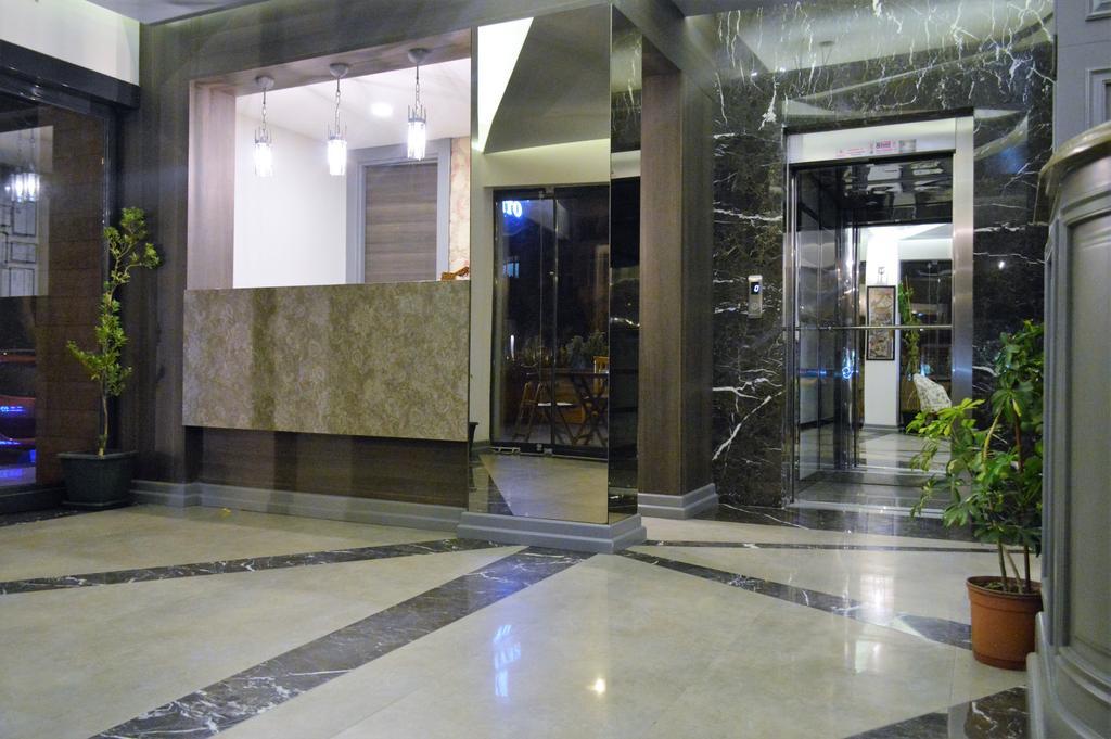 Seymen Hotel Amasra Luaran gambar