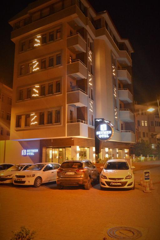 Seymen Hotel Amasra Luaran gambar
