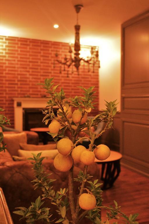 Seymen Hotel Amasra Luaran gambar