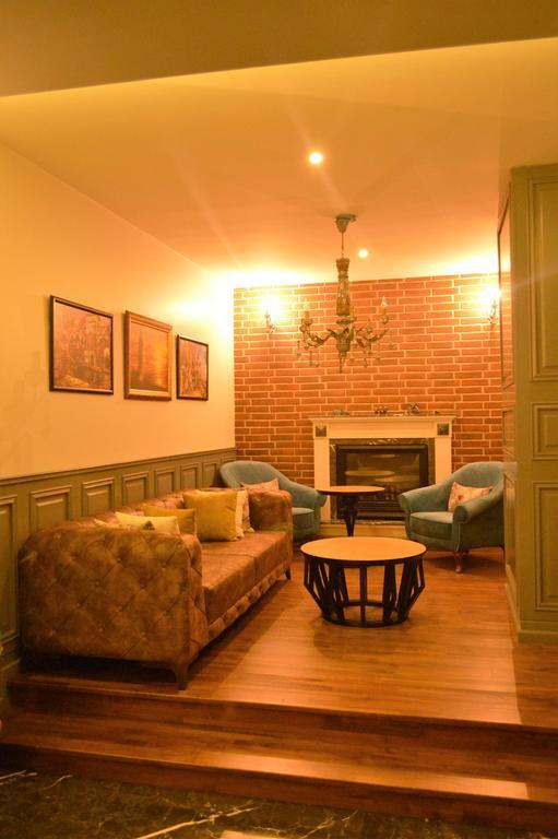 Seymen Hotel Amasra Luaran gambar