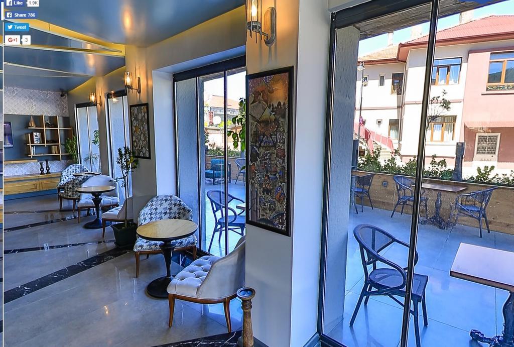 Seymen Hotel Amasra Luaran gambar