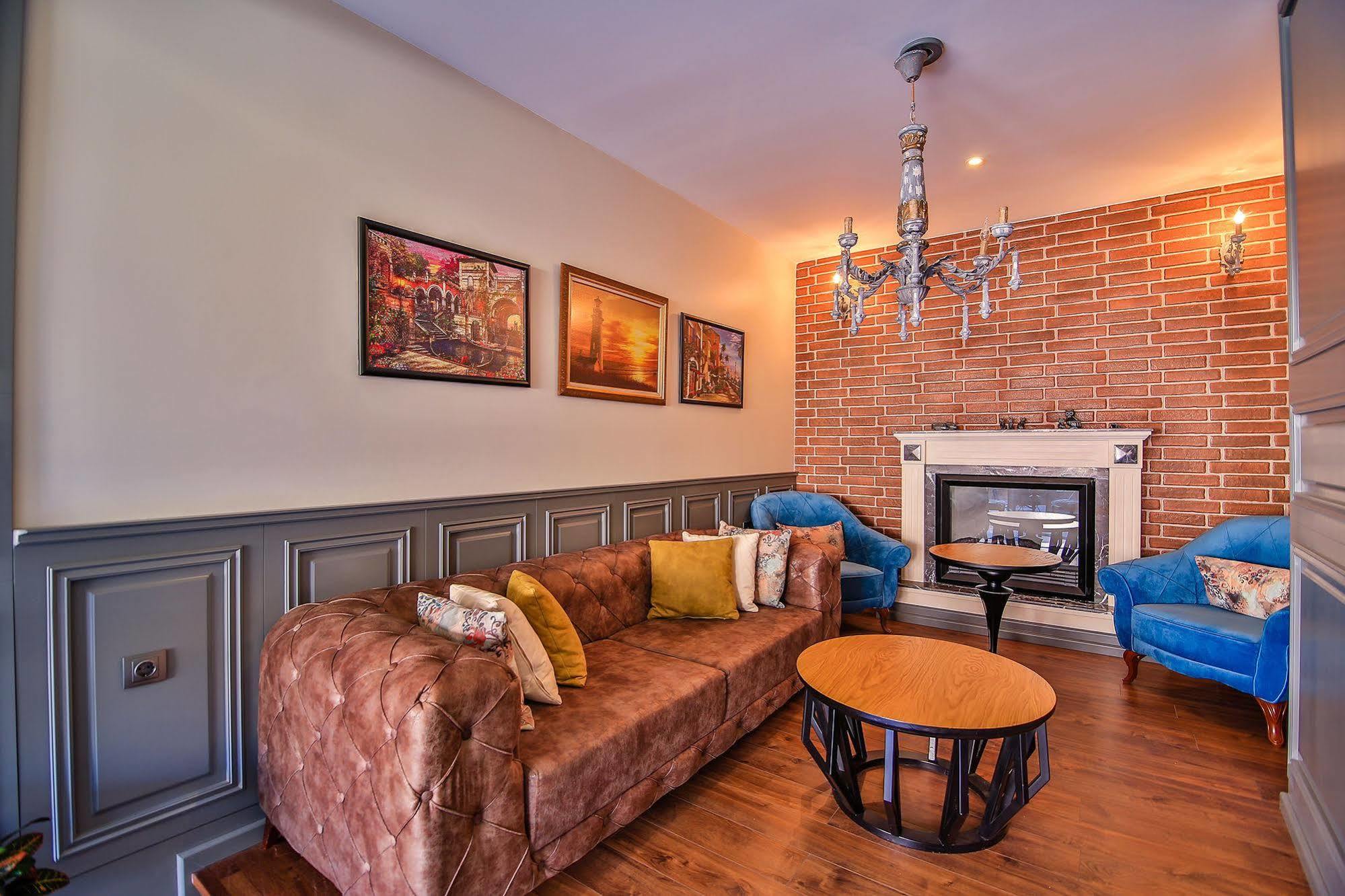 Seymen Hotel Amasra Luaran gambar