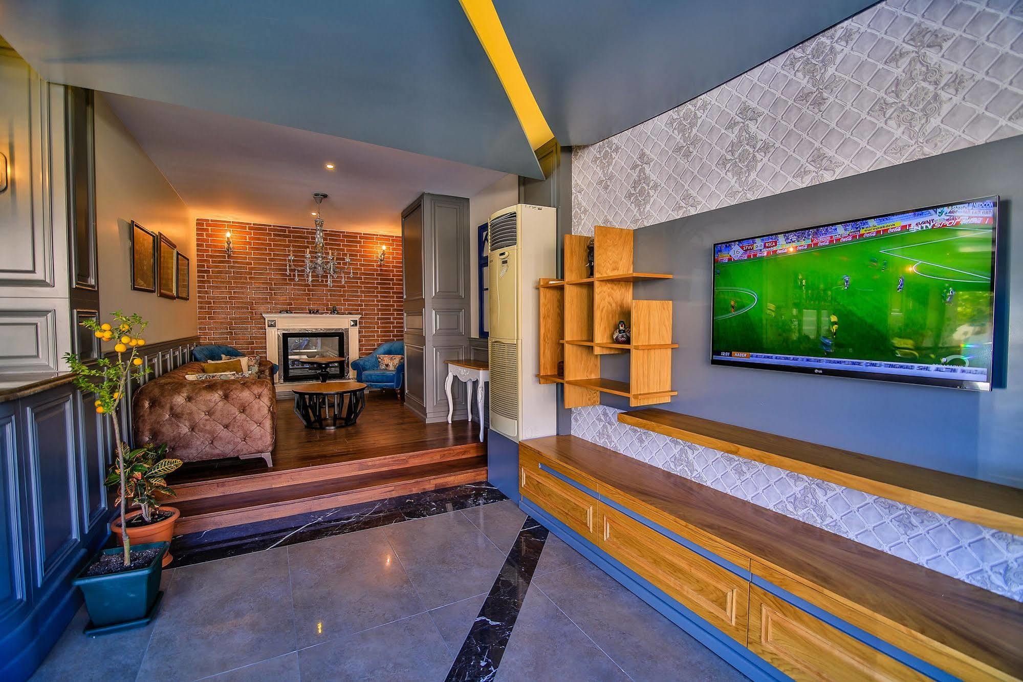 Seymen Hotel Amasra Luaran gambar
