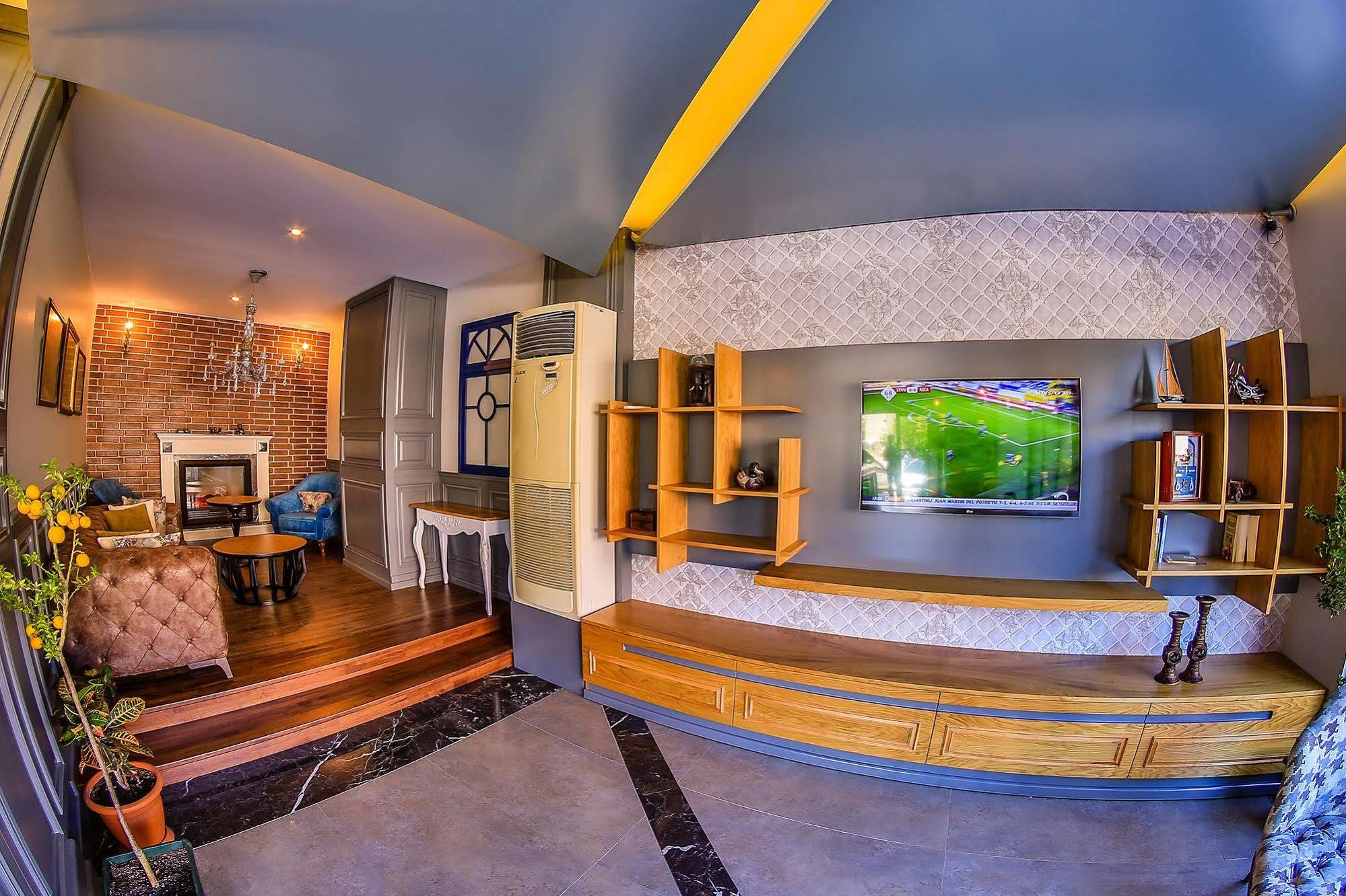 Seymen Hotel Amasra Luaran gambar