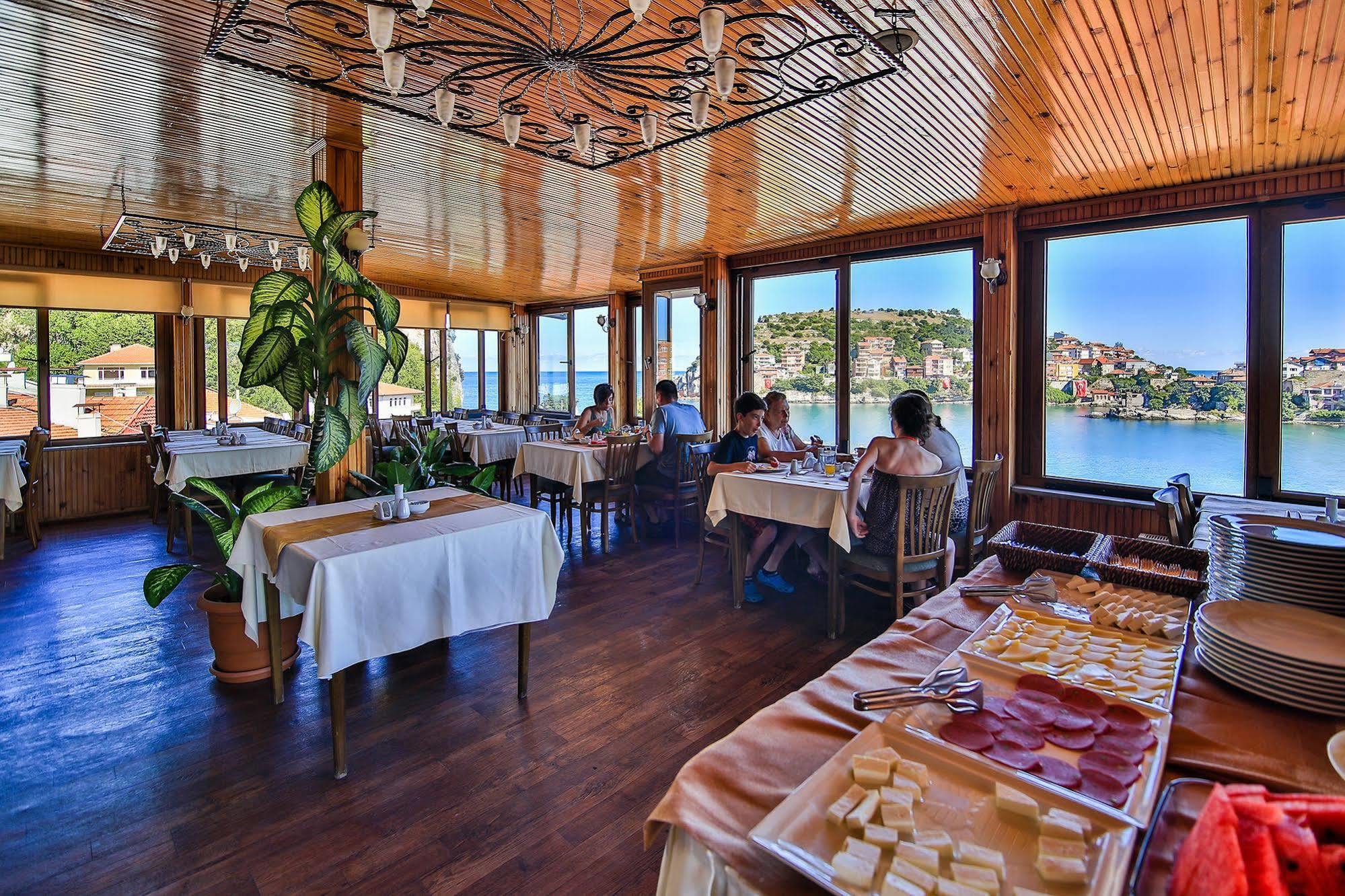 Seymen Hotel Amasra Luaran gambar