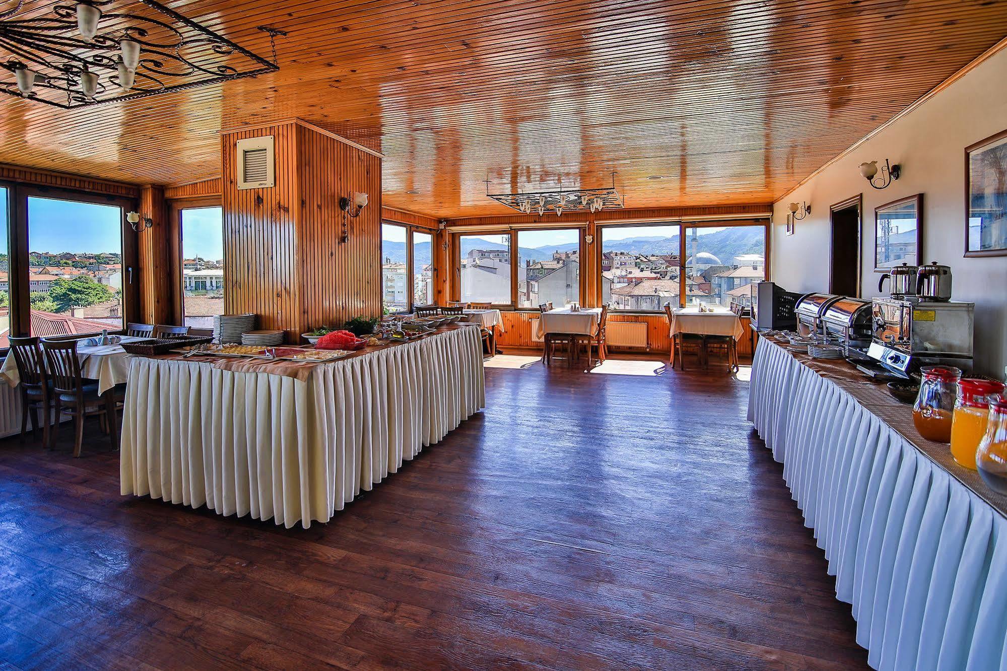 Seymen Hotel Amasra Luaran gambar