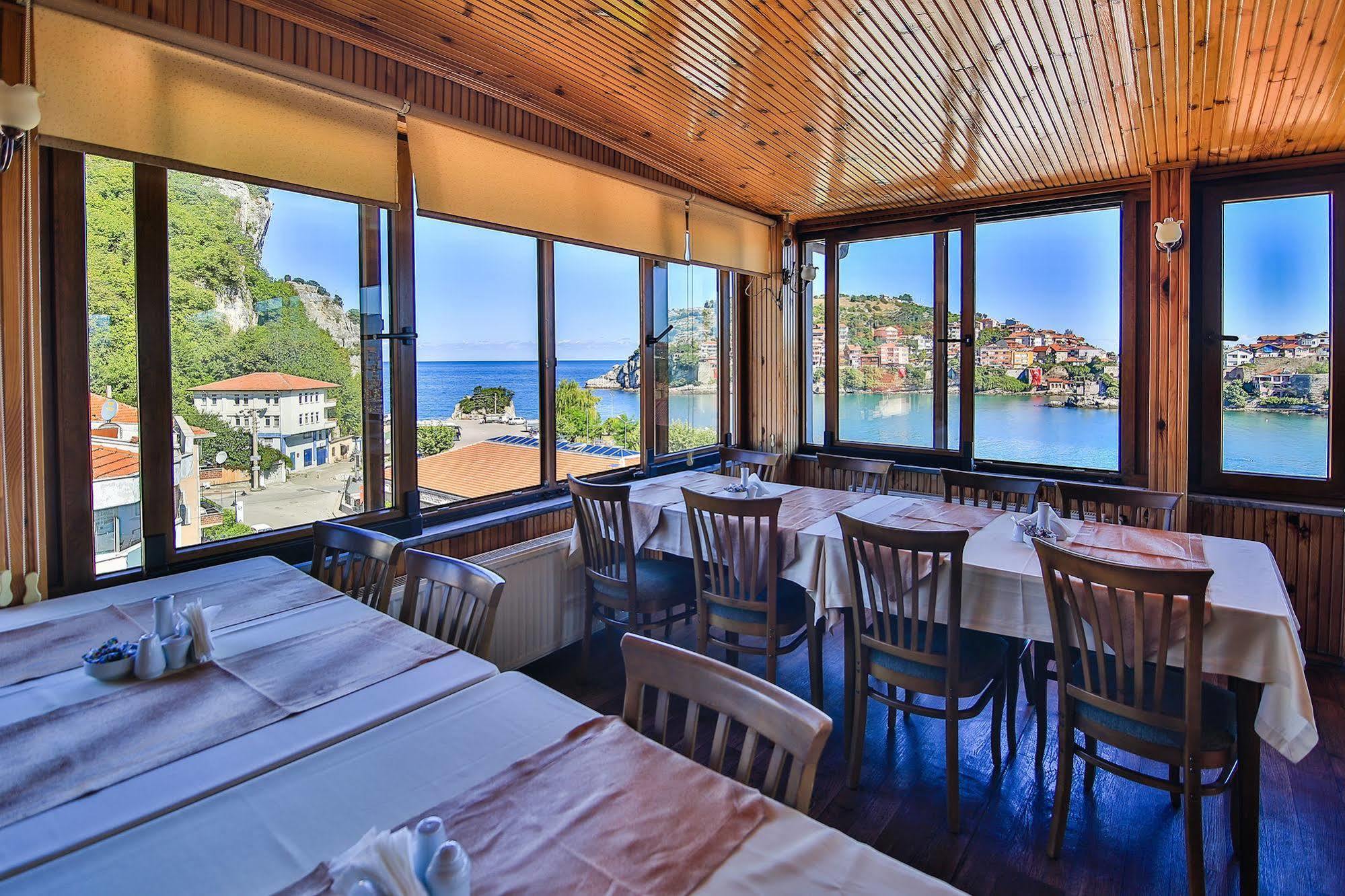 Seymen Hotel Amasra Luaran gambar